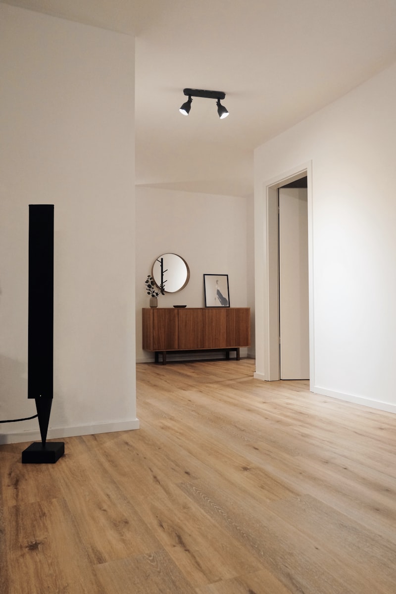 Laminat und Parkett Bodenverlegung